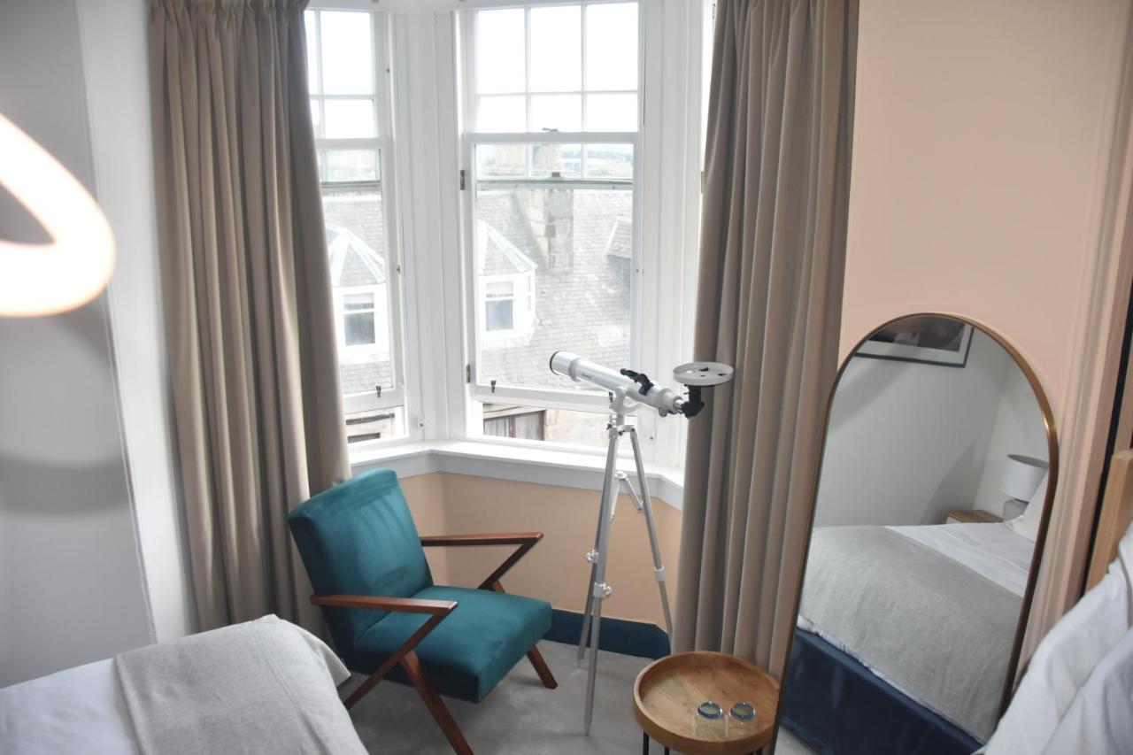 Haar With Rooms 5 Stars St Andrews Exterior foto