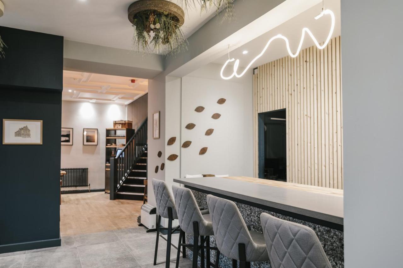 Haar With Rooms 5 Stars St Andrews Exterior foto