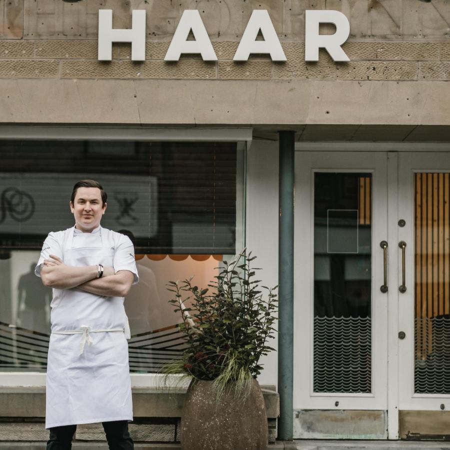Haar With Rooms 5 Stars St Andrews Exterior foto