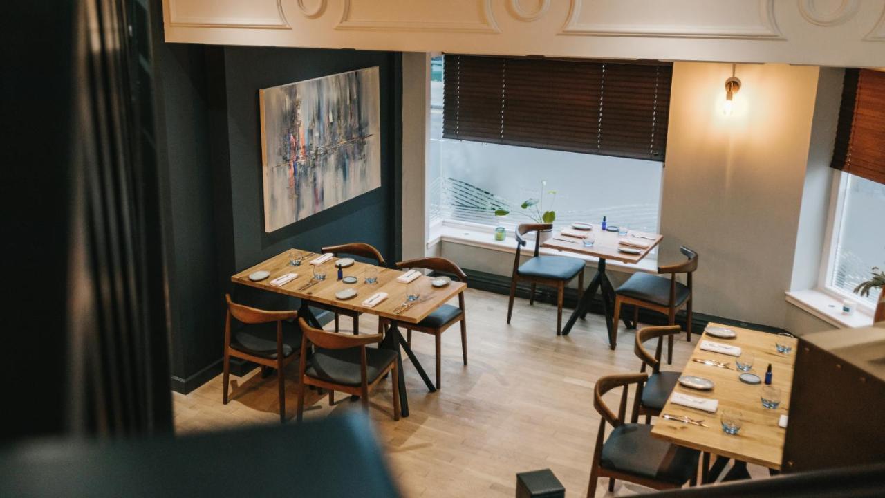 Haar With Rooms 5 Stars St Andrews Exterior foto