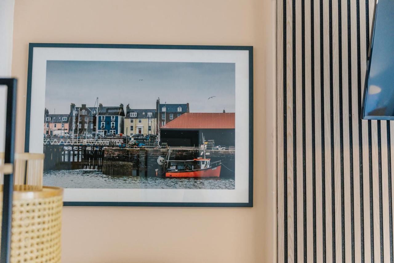 Haar With Rooms 5 Stars St Andrews Exterior foto