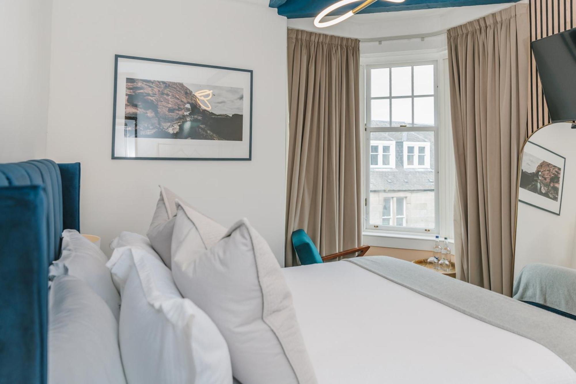 Haar With Rooms 5 Stars St Andrews Exterior foto